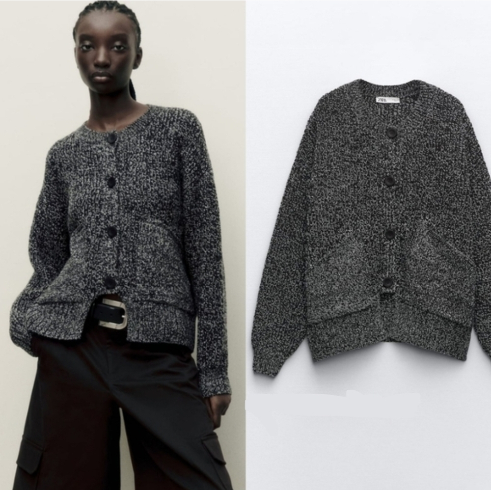 Zara Cardigan Nwot